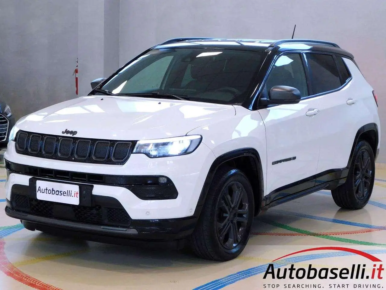 Photo 1 : Jeep Compass 2022 Diesel