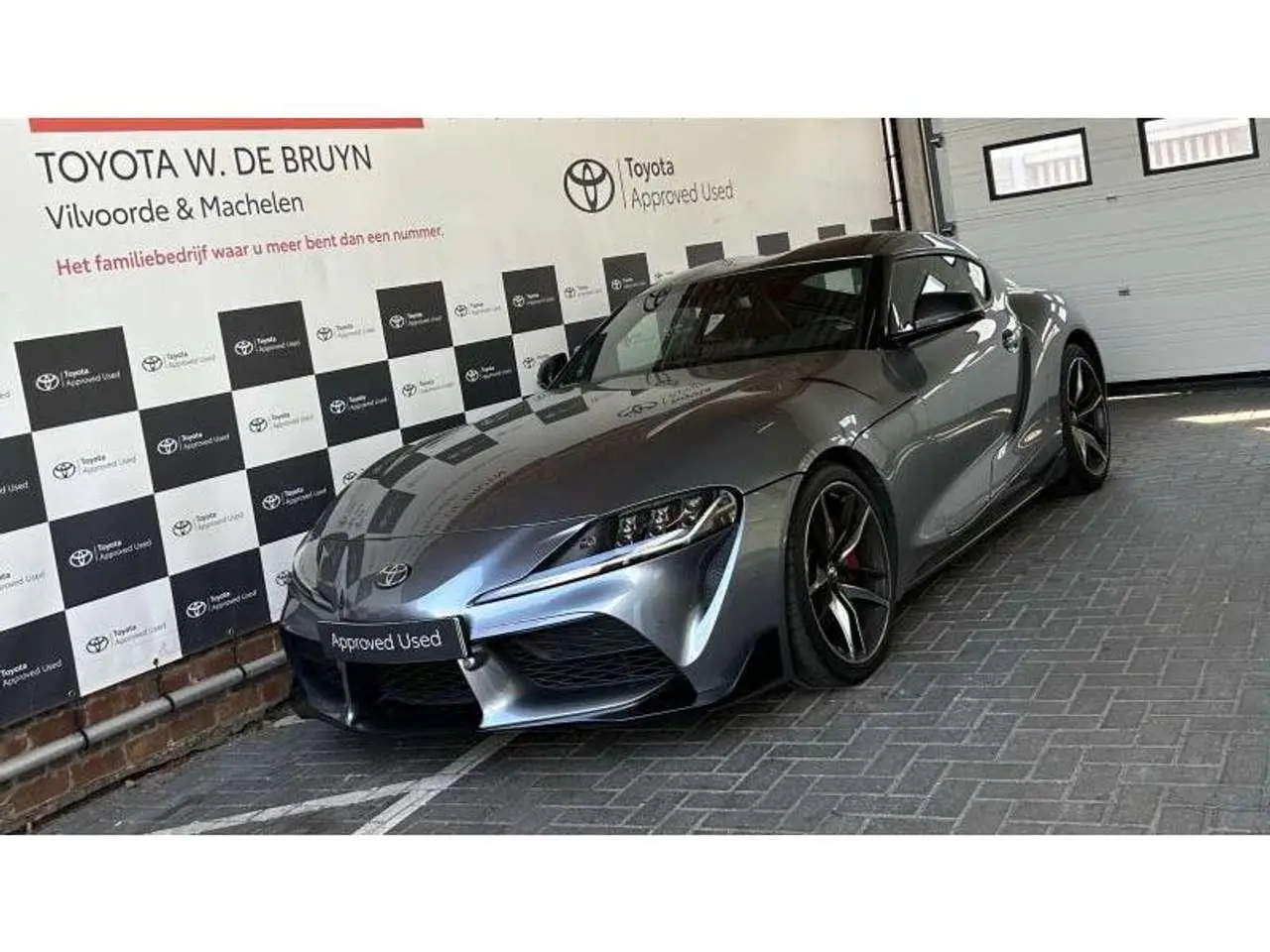 Photo 1 : Toyota Supra 2021 Essence