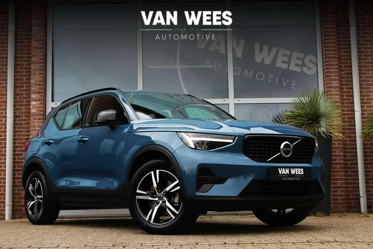 Photo 1 : Volvo Xc40 2023 Essence