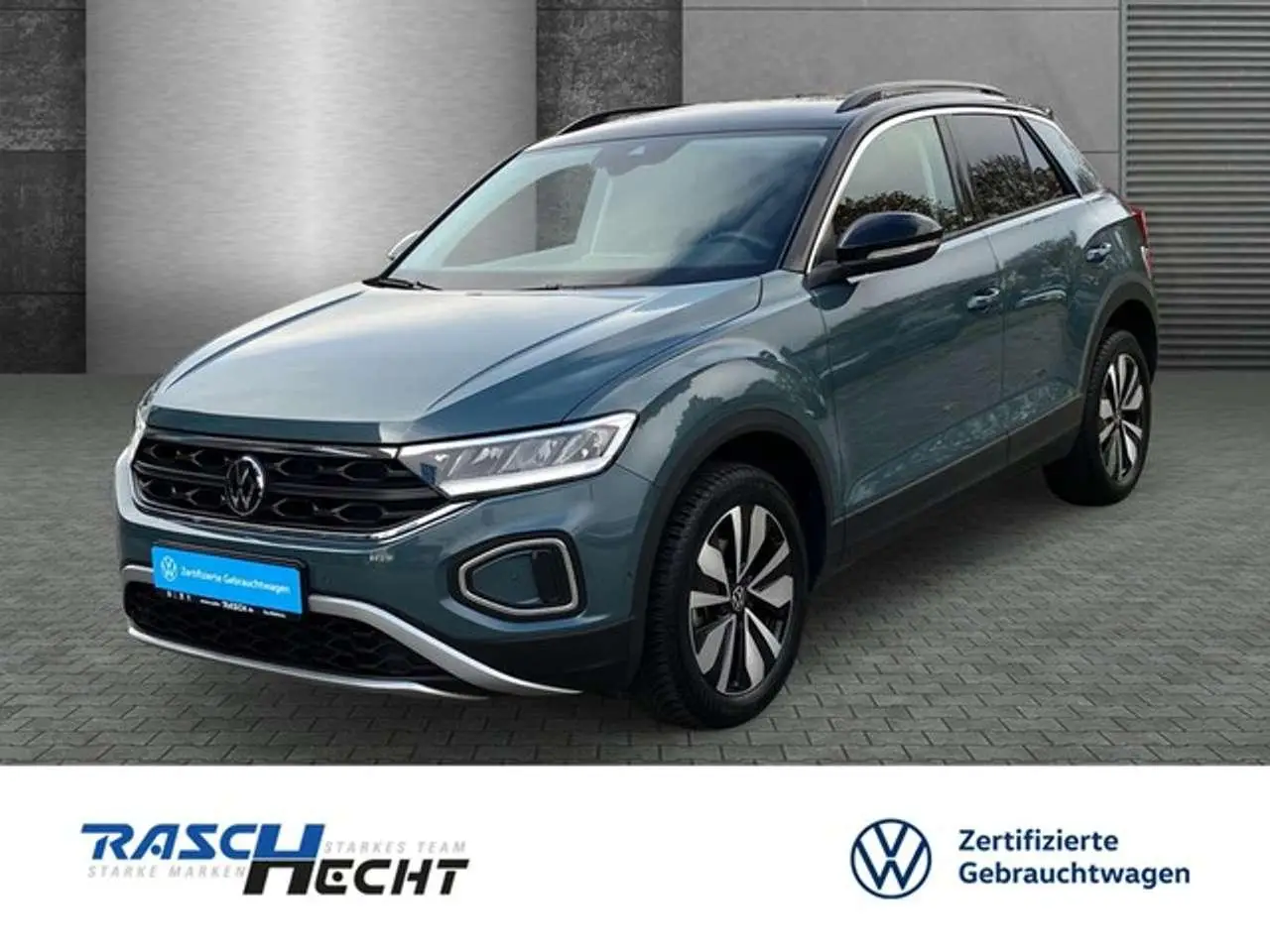 Photo 1 : Volkswagen T-roc 2023 Petrol