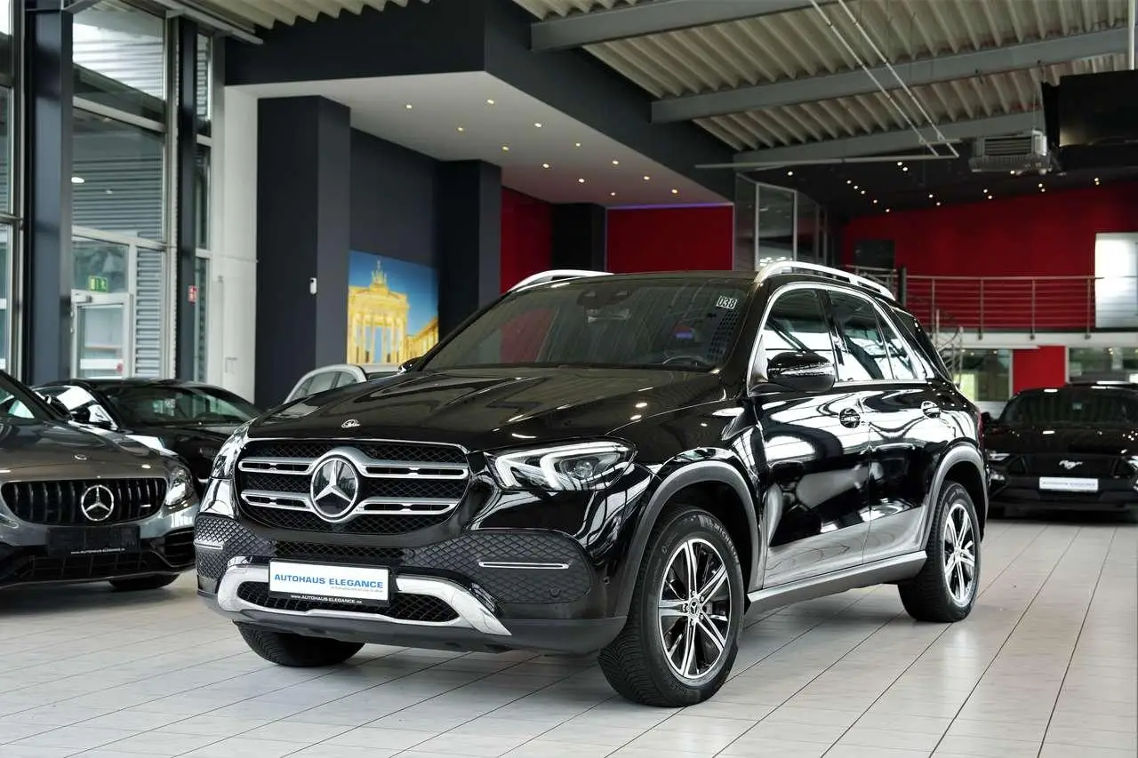 Photo 1 : Mercedes-benz Classe Gle 2019 Diesel