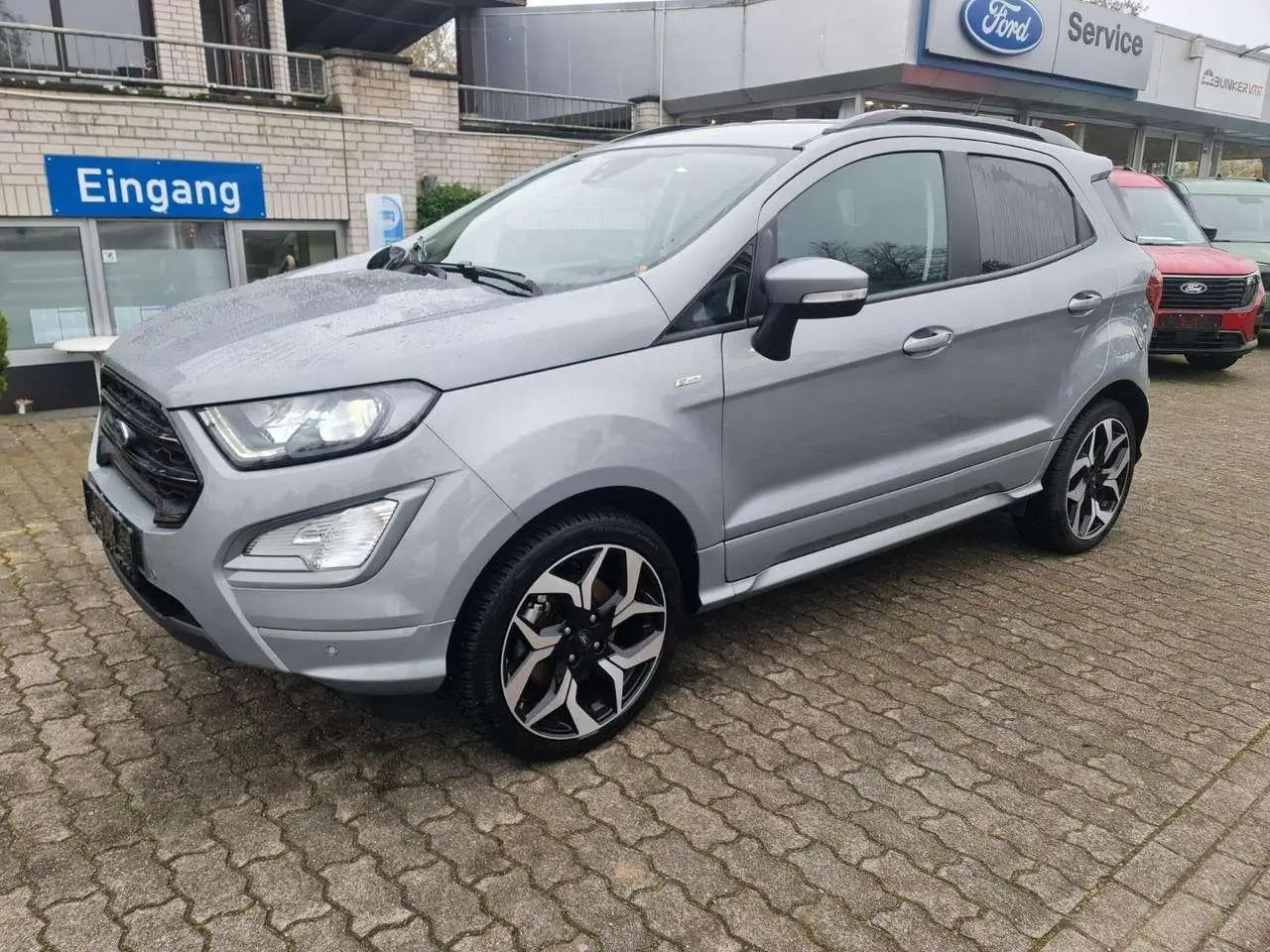 Photo 1 : Ford Ecosport 2021 Essence