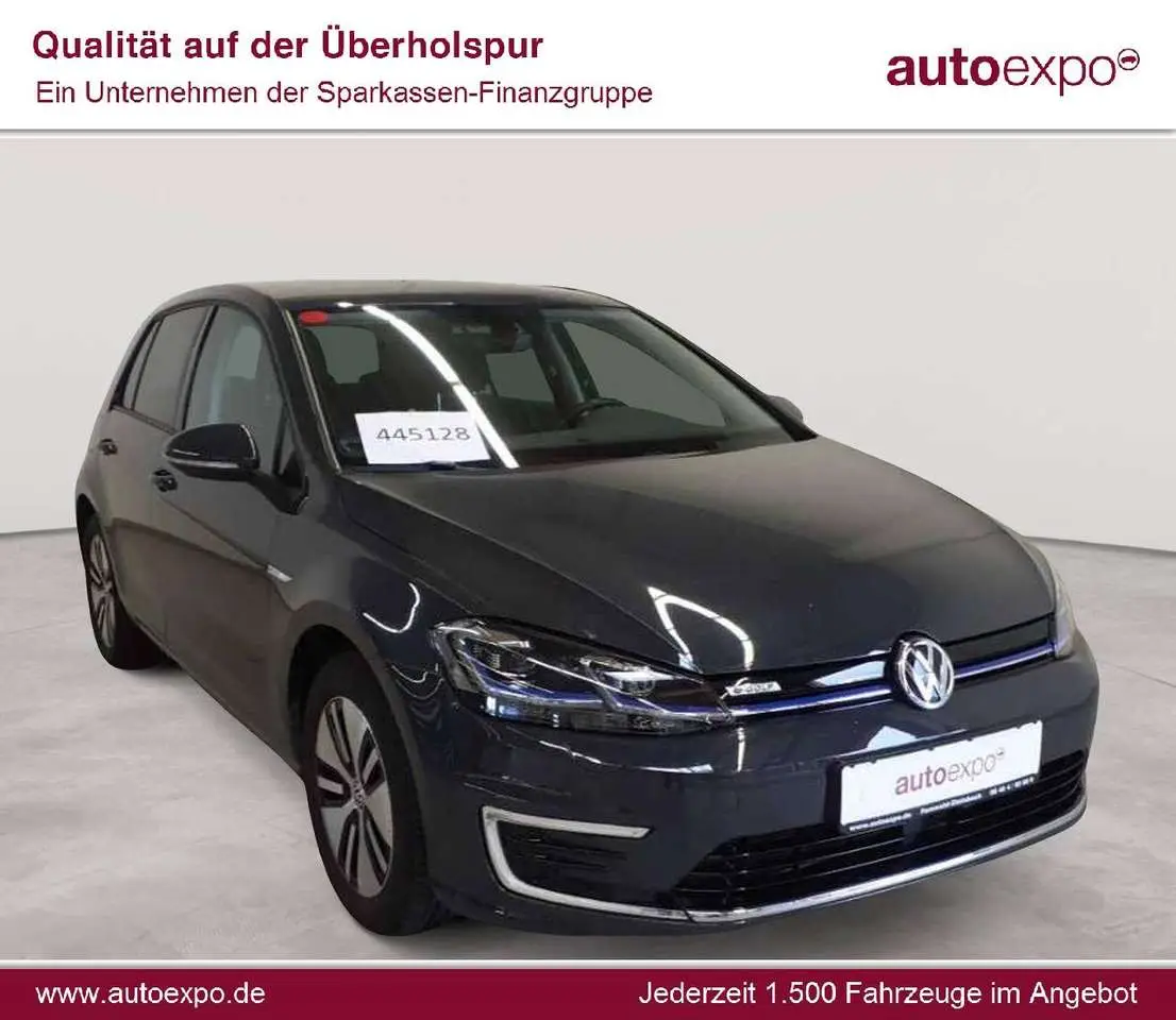 Photo 1 : Volkswagen Golf 2019 Electric