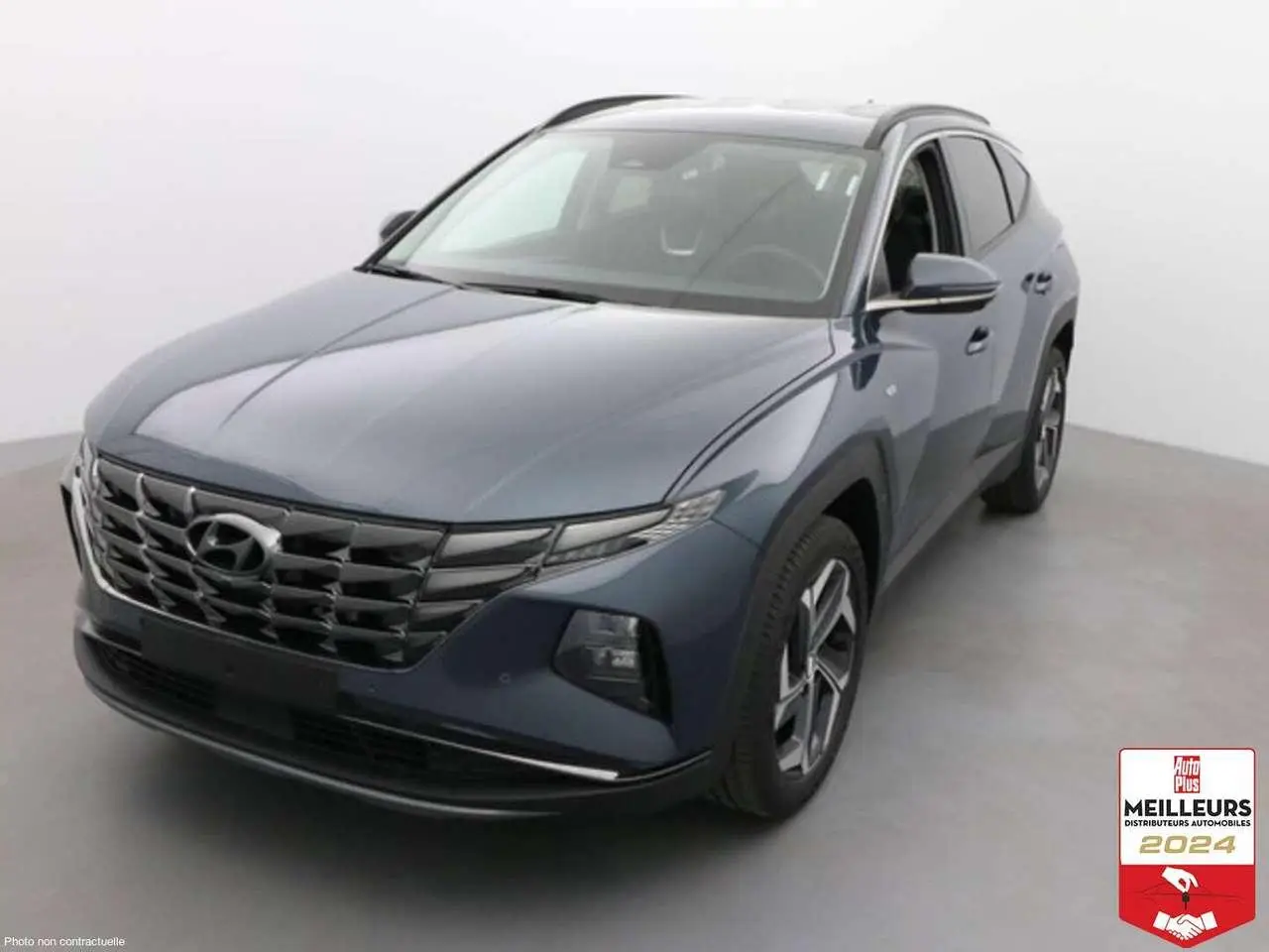 Photo 1 : Hyundai Tucson 2024 Hybrid