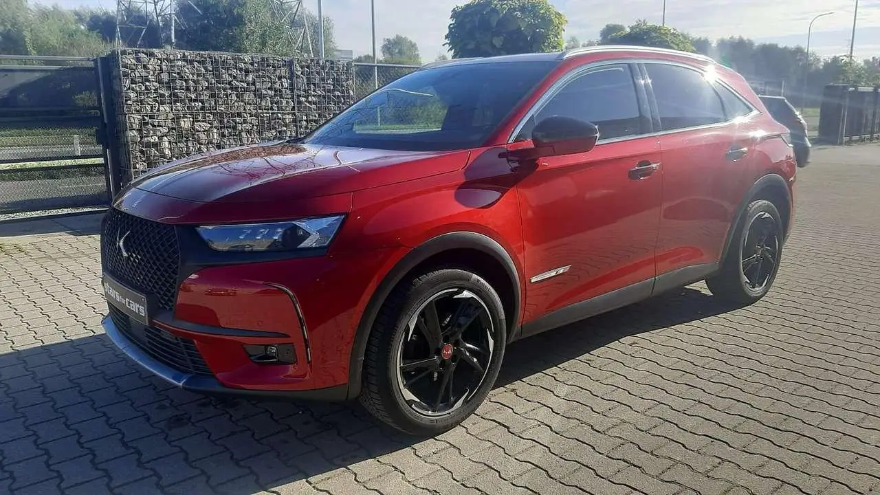 Photo 1 : Ds Automobiles Ds7 2019 Petrol