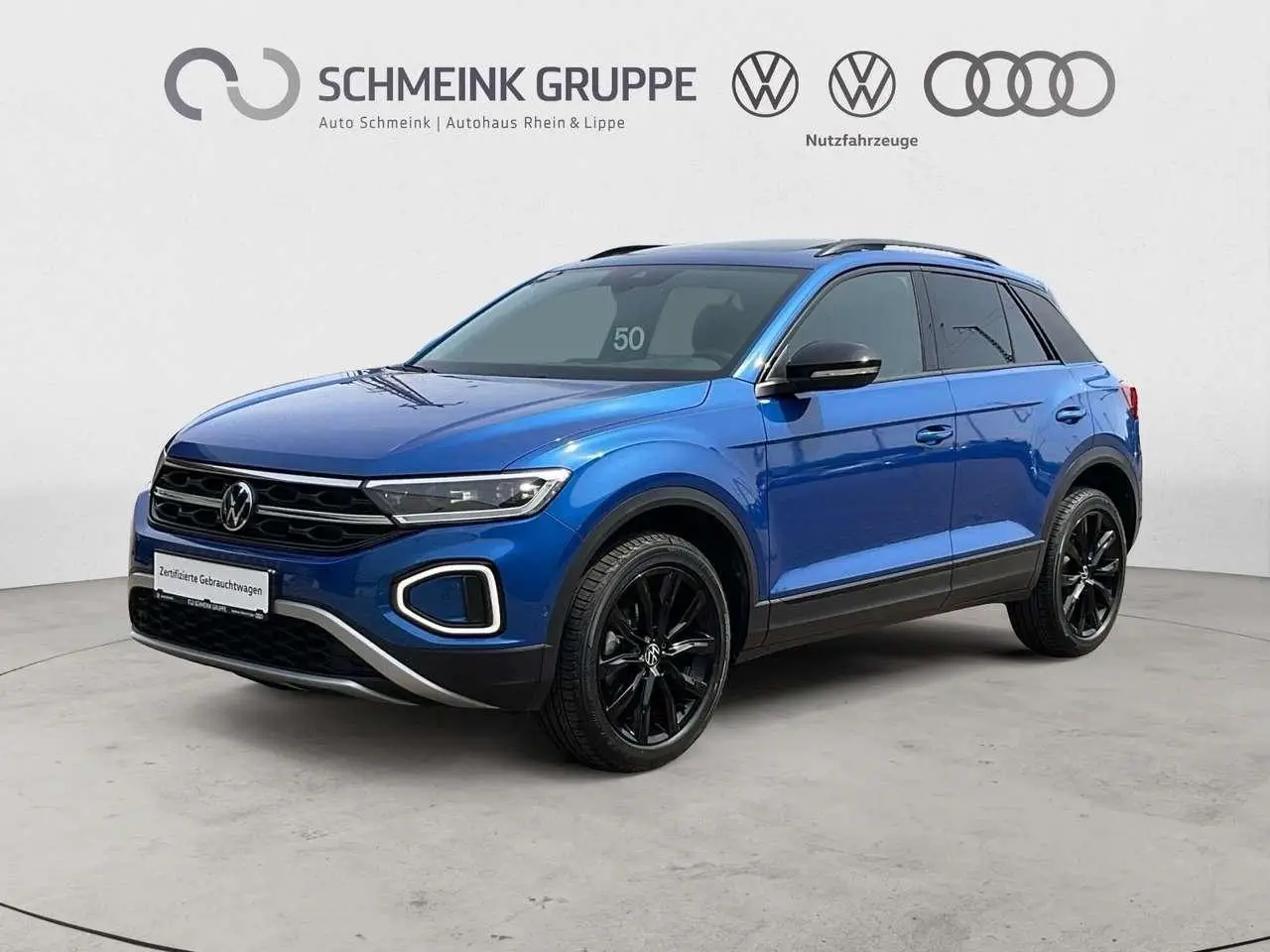 Photo 1 : Volkswagen T-roc 2023 Essence