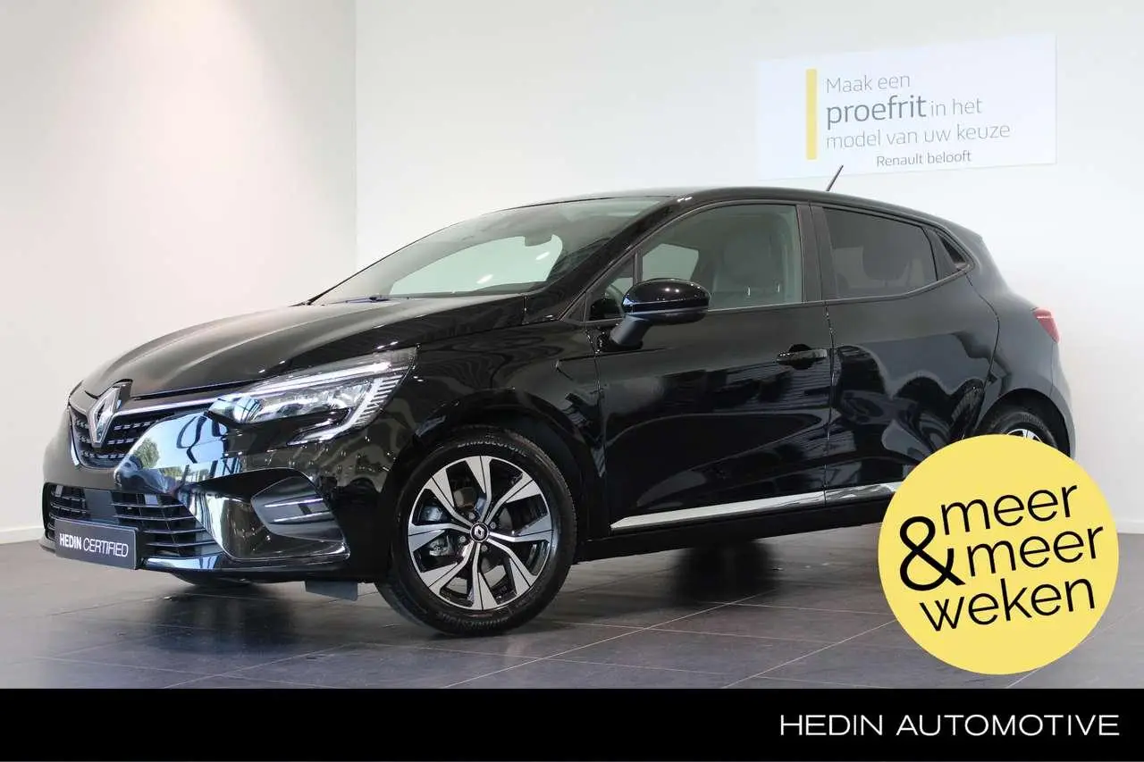 Photo 1 : Renault Clio 2022 Petrol