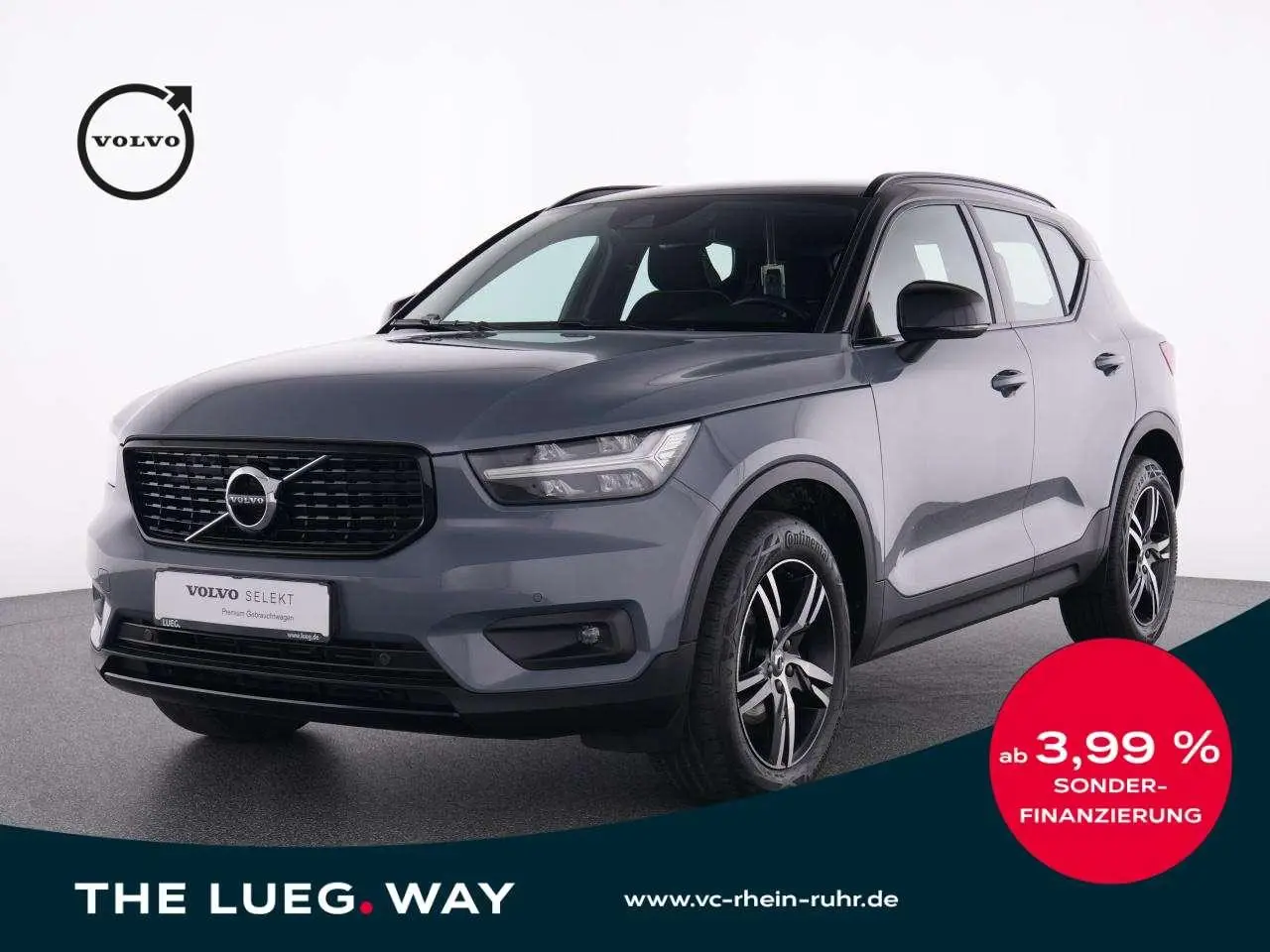 Photo 1 : Volvo Xc40 2020 Diesel