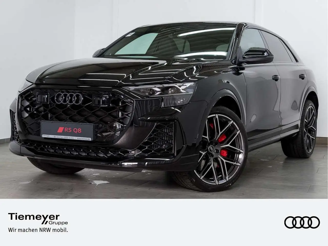 Photo 1 : Audi Rsq8 2024 Petrol