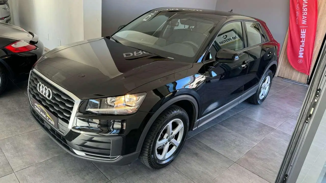 Photo 1 : Audi Q2 2019 Diesel