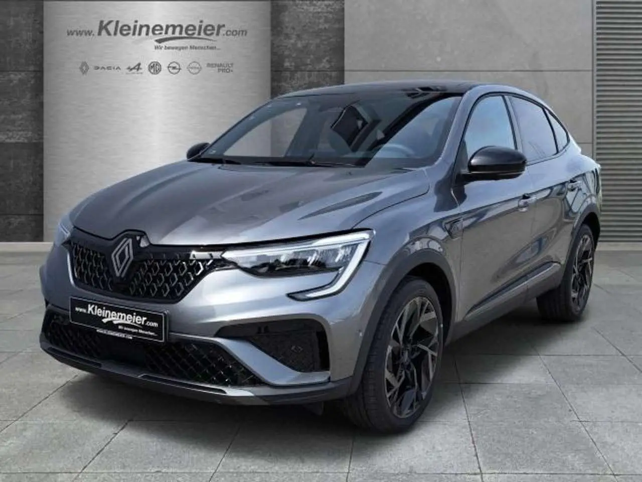 Photo 1 : Renault Arkana 2024 Petrol