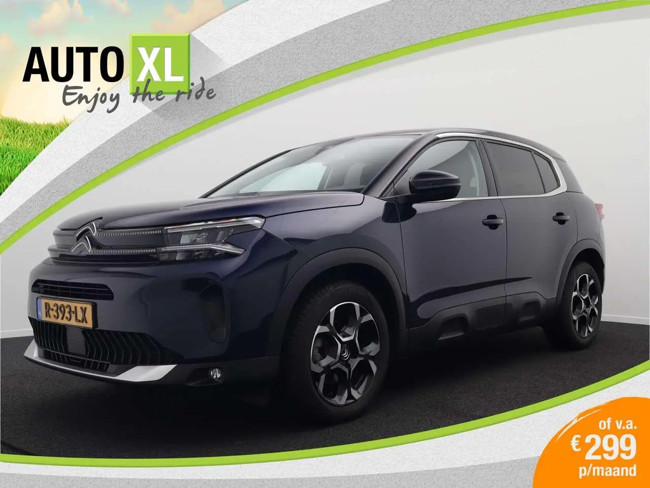 Photo 1 : Citroen C5 Aircross 2022 Petrol