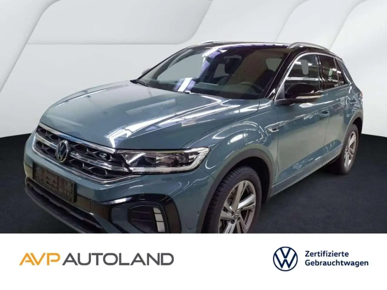 Photo 1 : Volkswagen T-roc 2024 Diesel