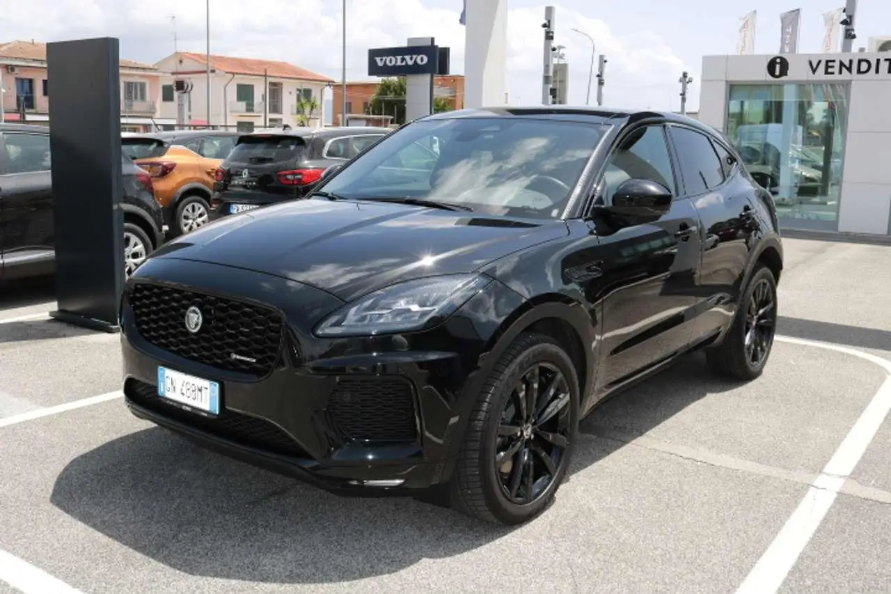 Photo 1 : Jaguar E-pace 2023 Diesel