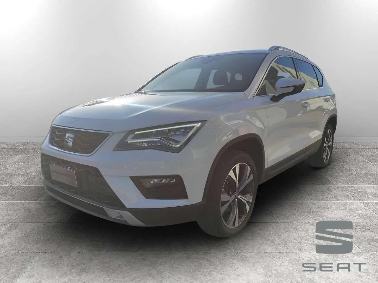 Photo 1 : Seat Ateca 2020 Diesel