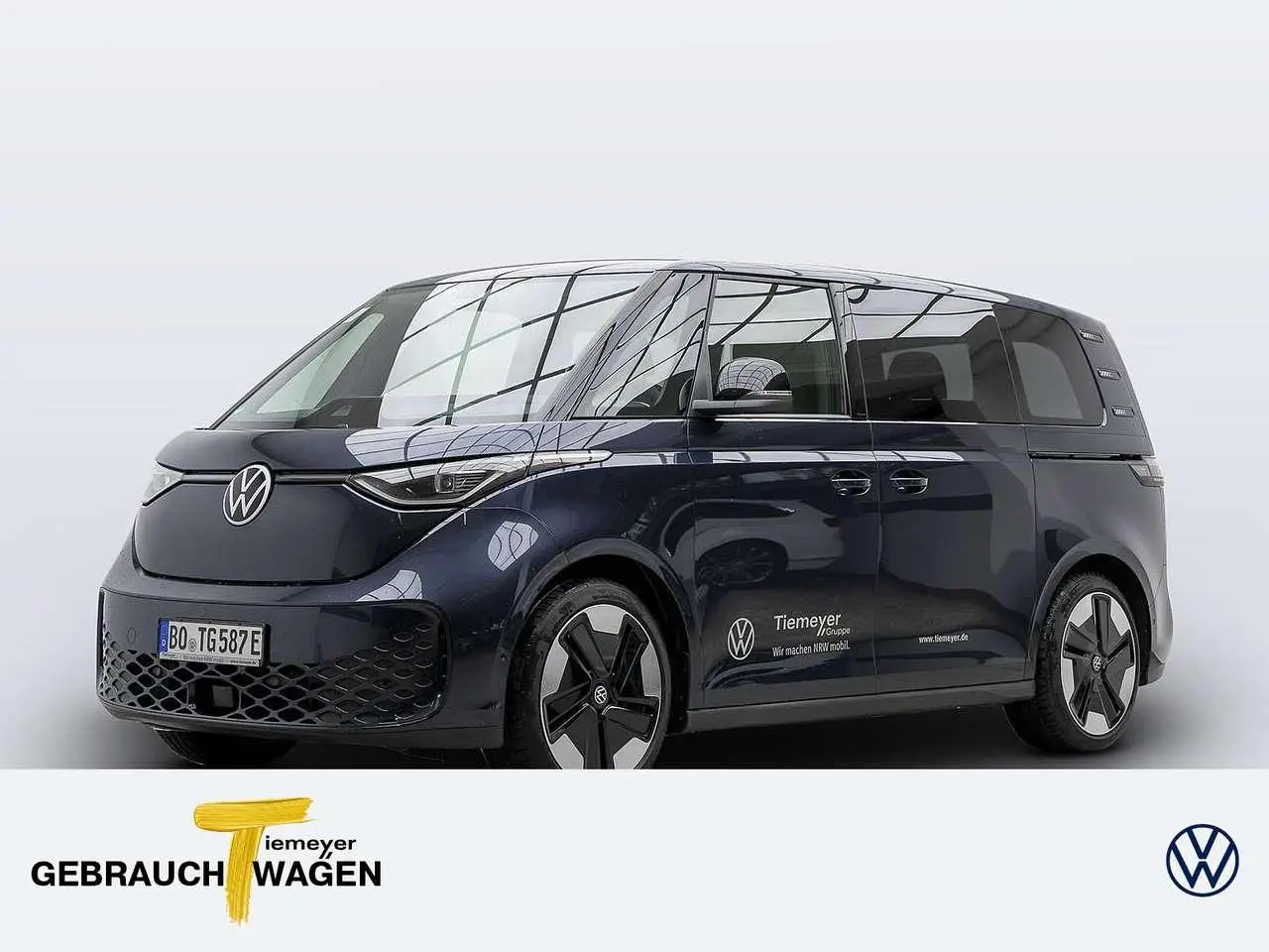 Photo 1 : Volkswagen Id. Buzz 2023 Electric