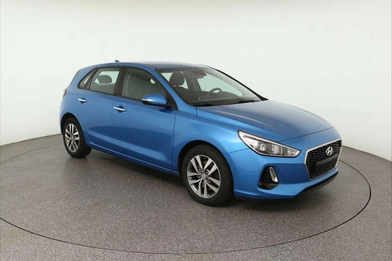 Photo 1 : Hyundai I30 2018 Petrol