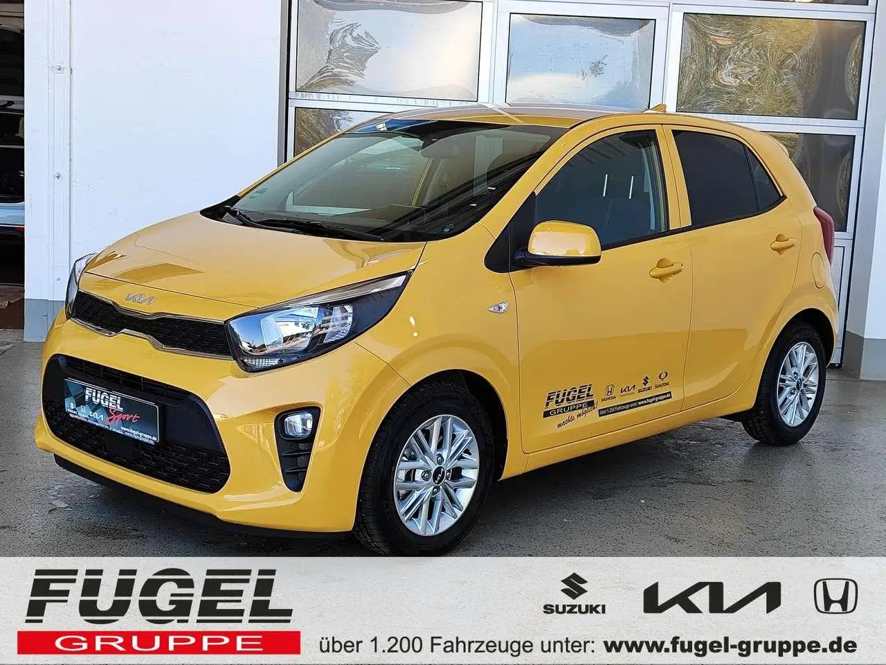 Photo 1 : Kia Picanto 2024 Essence