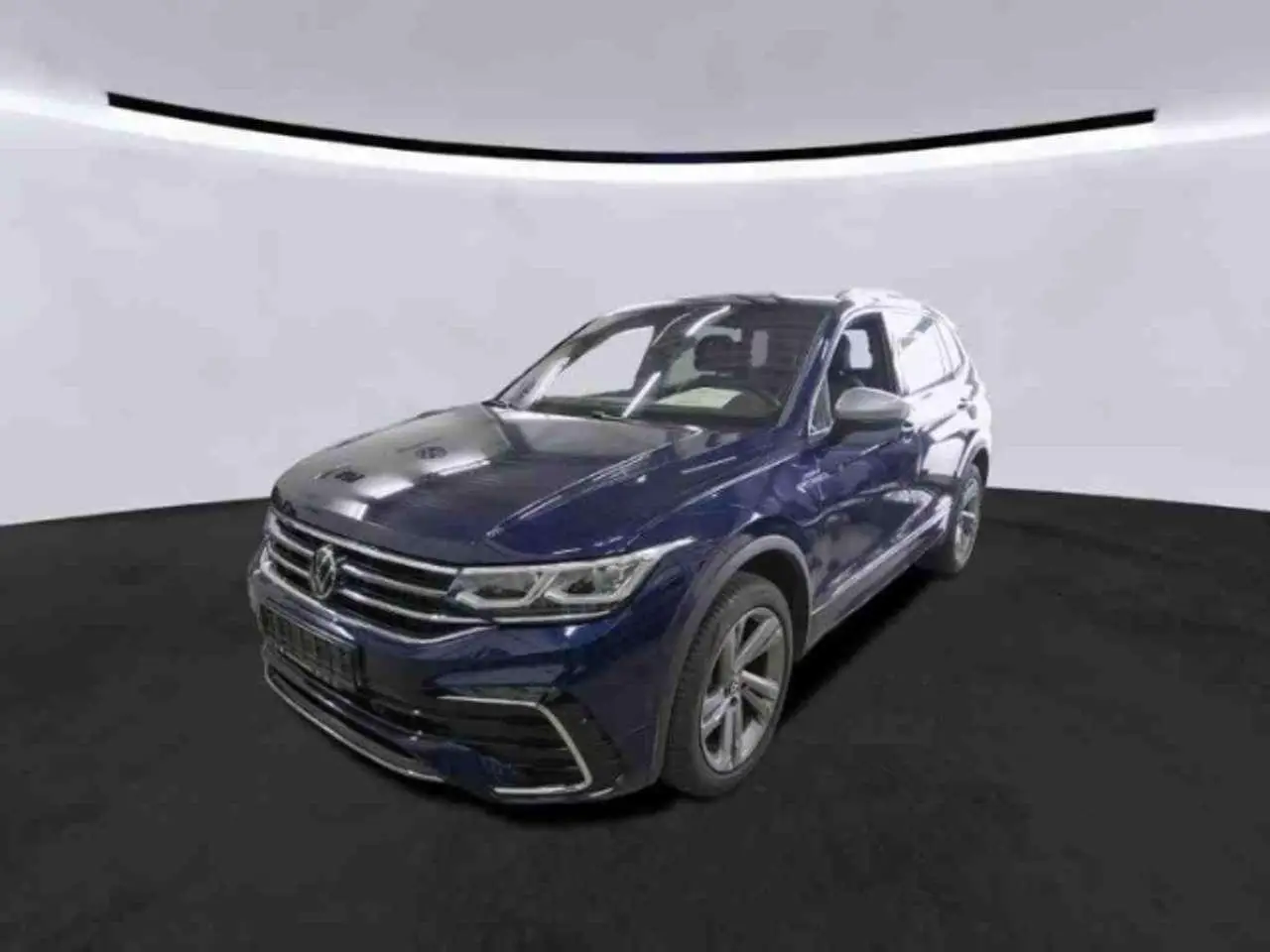 Photo 1 : Volkswagen Tiguan 2022 Petrol