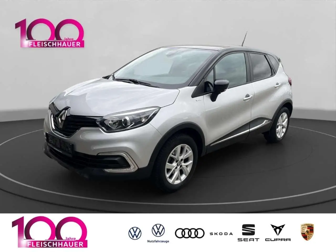 Photo 1 : Renault Captur 2018 Essence