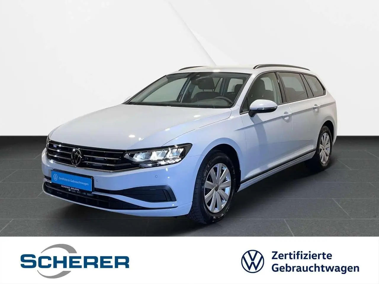 Photo 1 : Volkswagen Passat 2023 Petrol