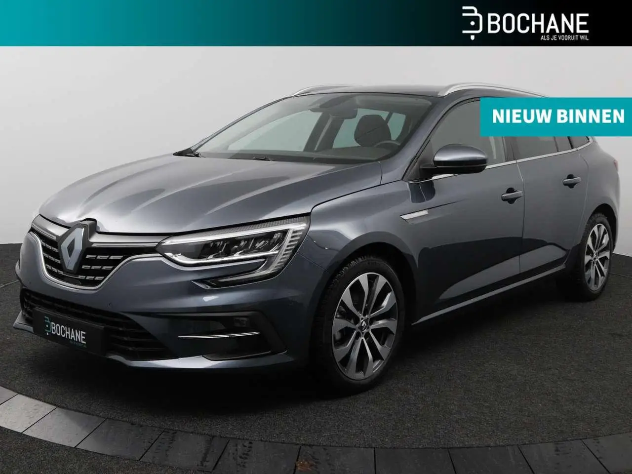 Photo 1 : Renault Megane 2023 Essence