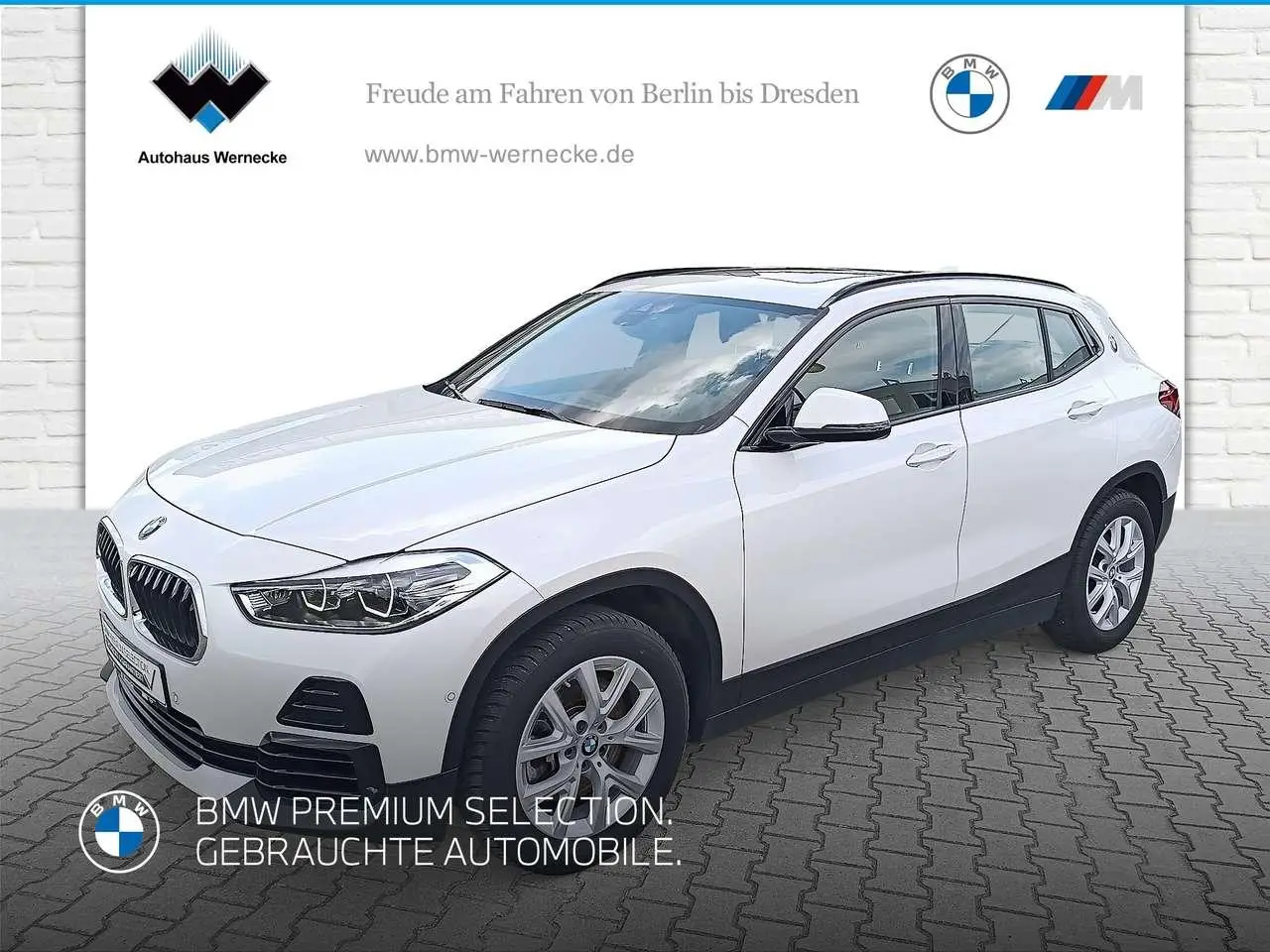 Photo 1 : Bmw X2 2023 Essence