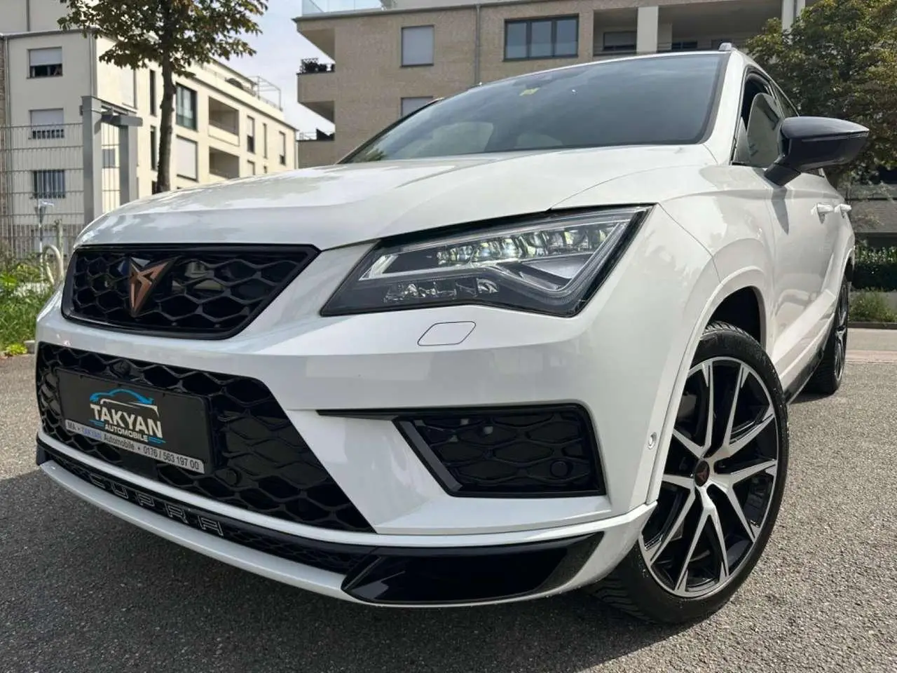 Photo 1 : Cupra Ateca 2020 Essence