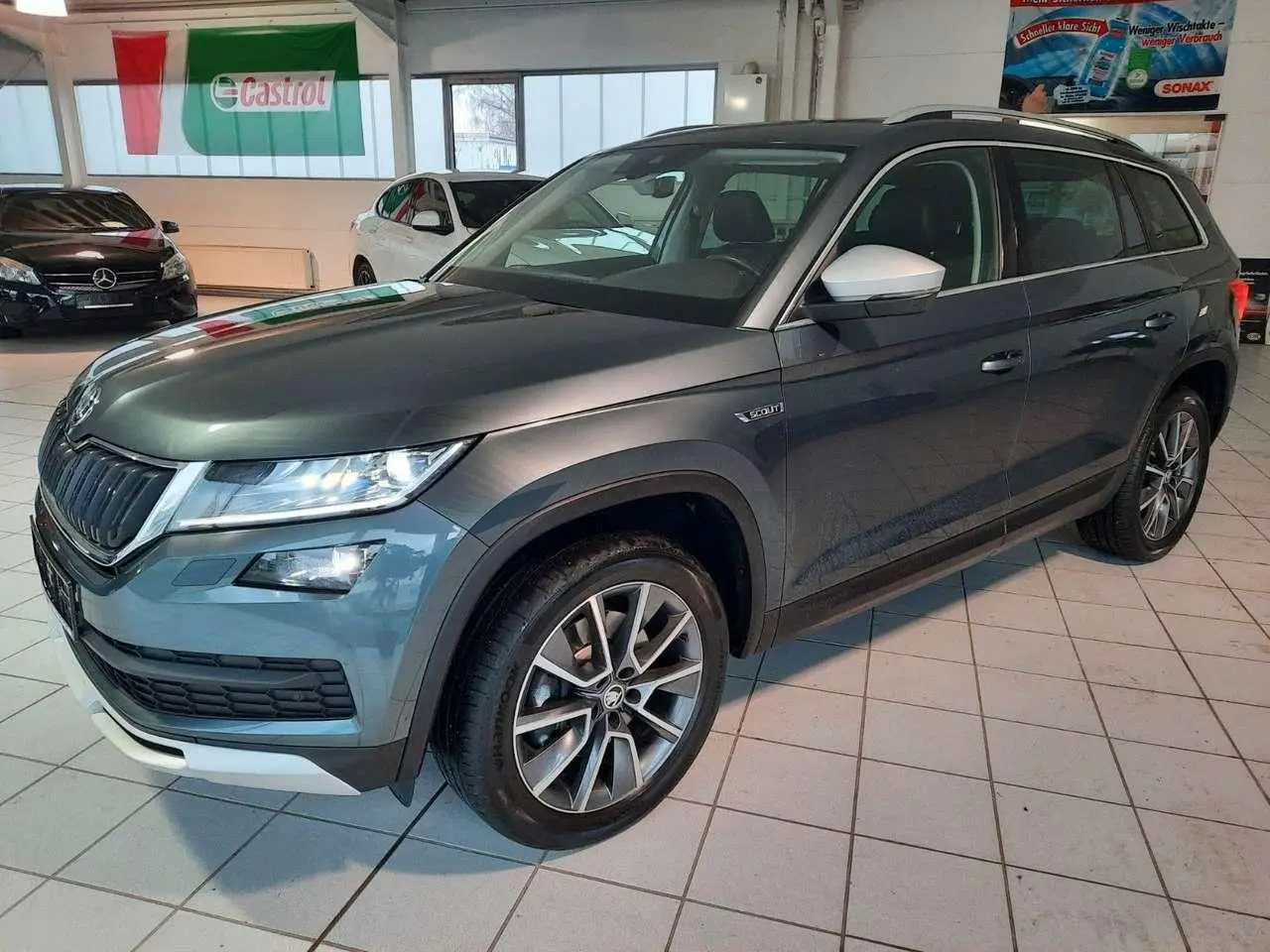 Photo 1 : Skoda Kodiaq 2019 Essence