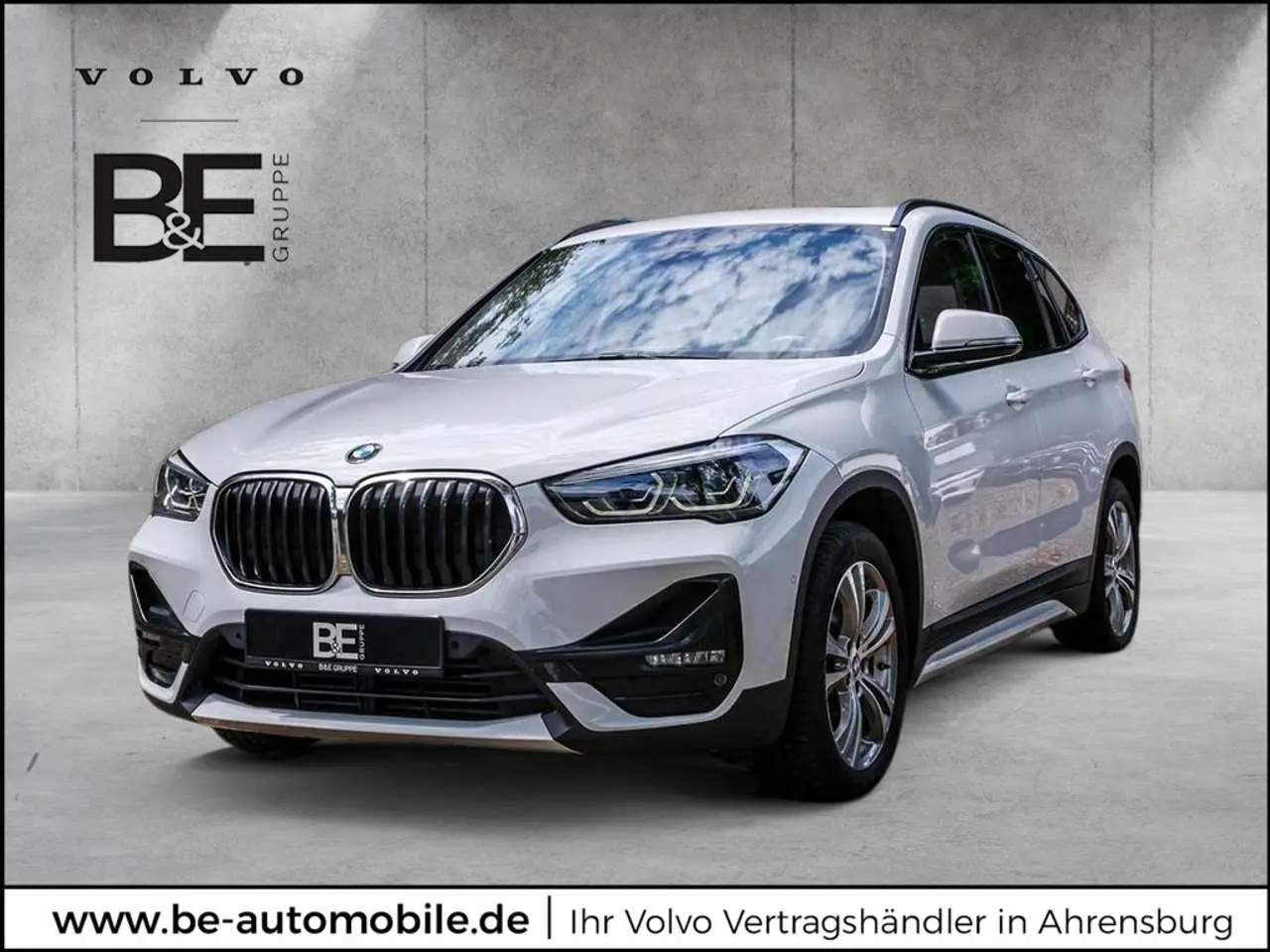 Photo 1 : Bmw X1 2019 Diesel