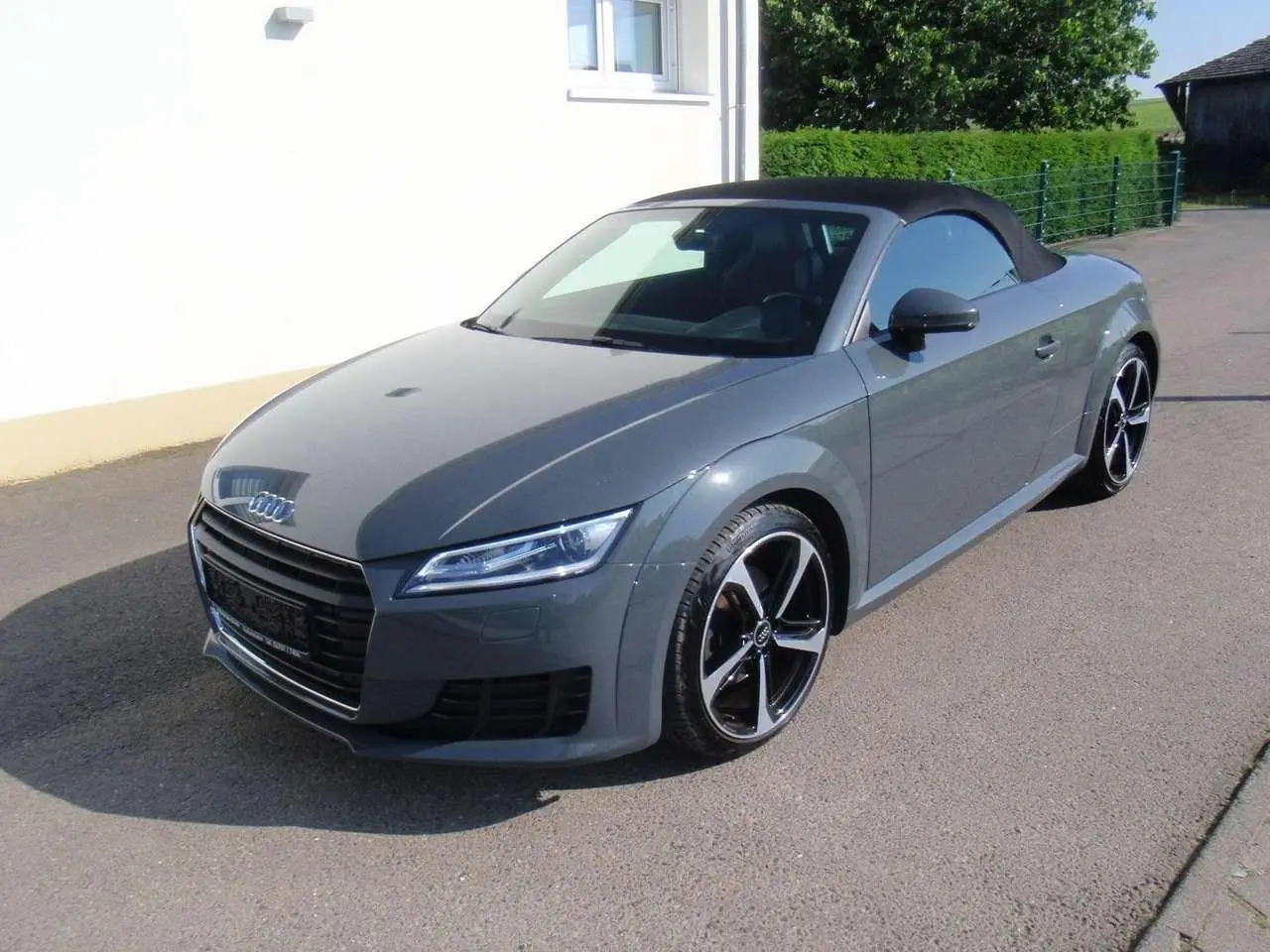 Photo 1 : Audi Tt 2018 Essence