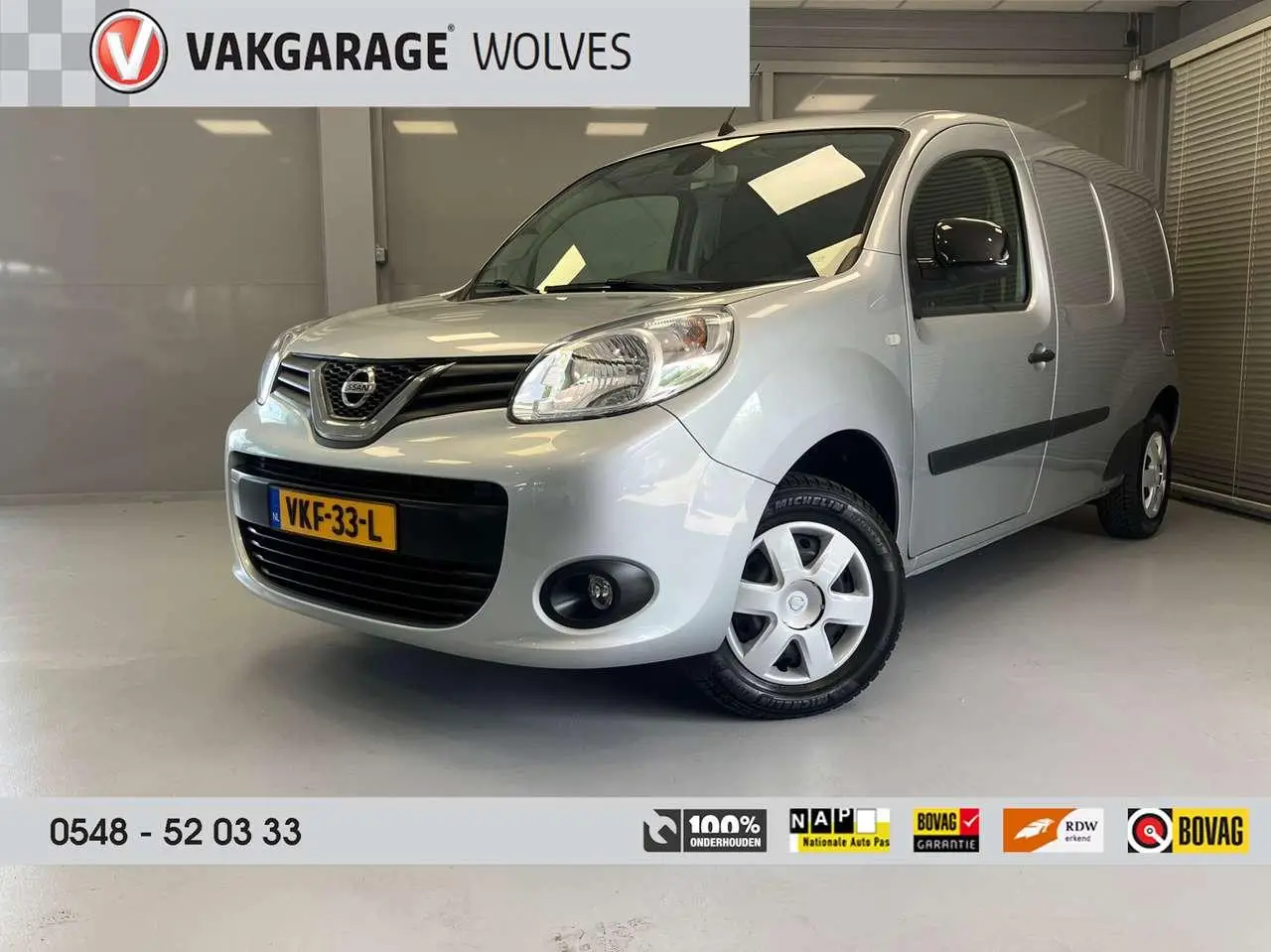 Photo 1 : Nissan Nv250 2021 Diesel