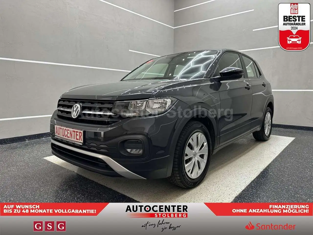 Photo 1 : Volkswagen T-cross 2019 Essence