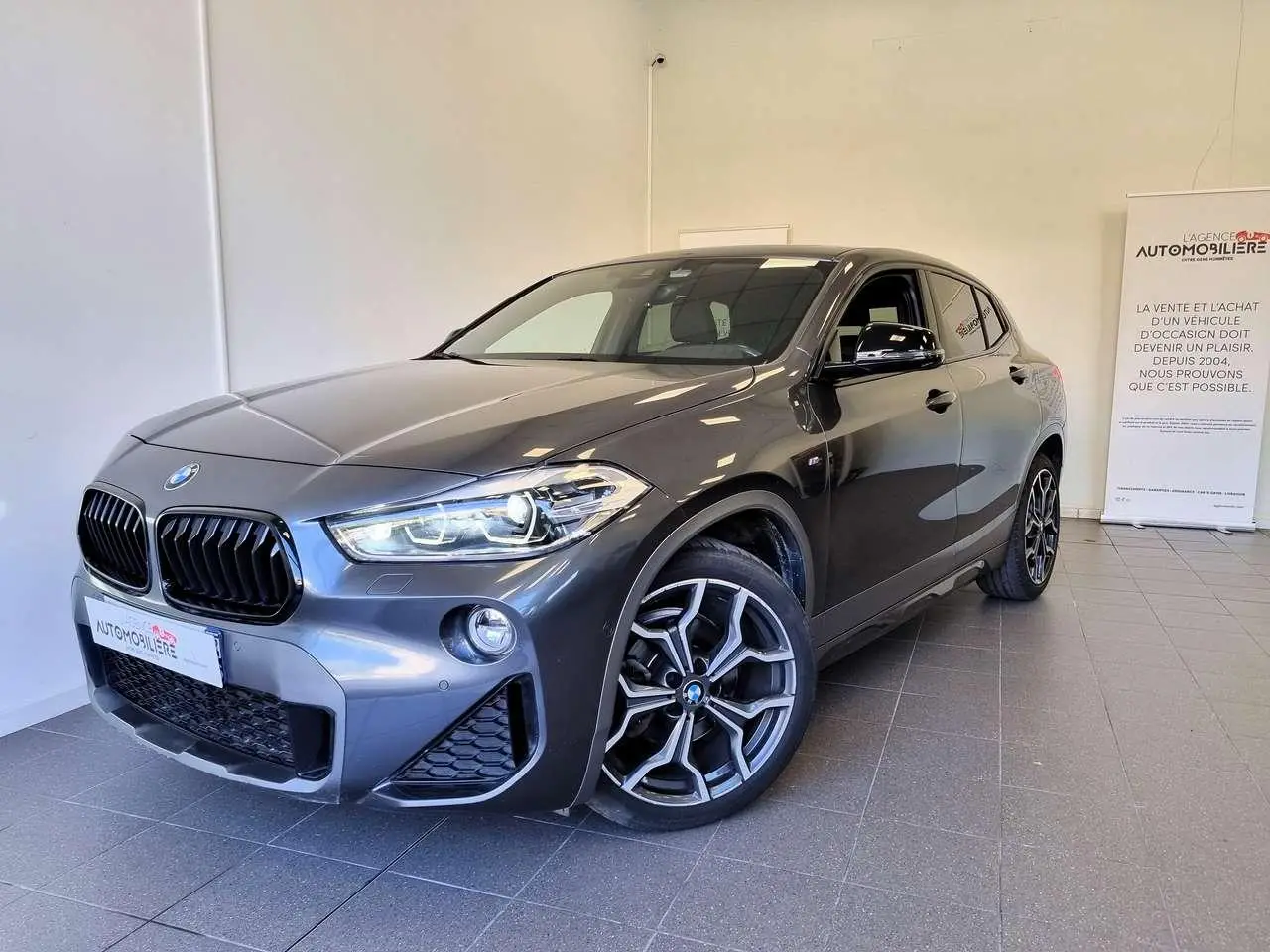 Photo 1 : Bmw X2 2019 Petrol