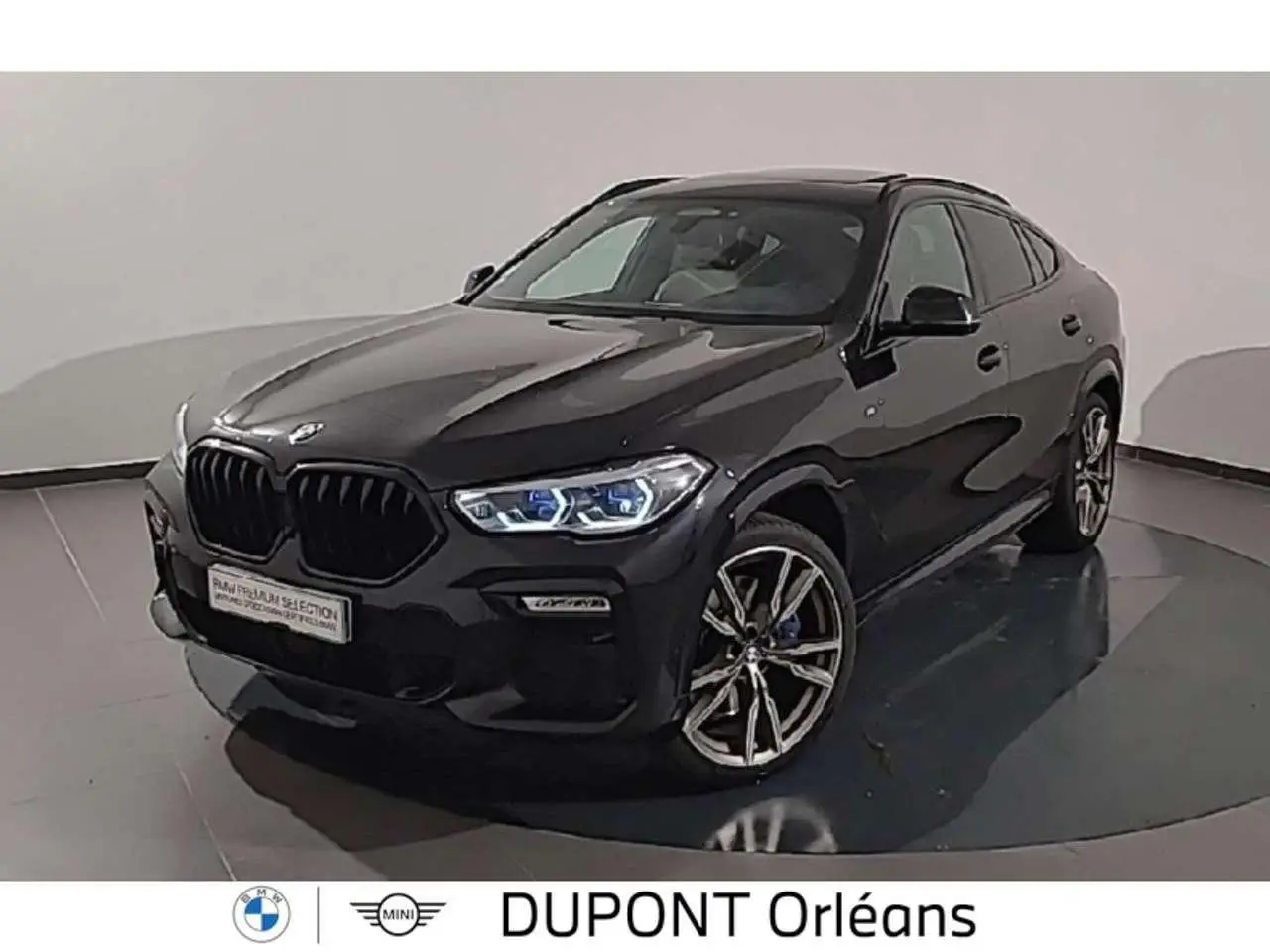 Photo 1 : Bmw X6 2019 Essence