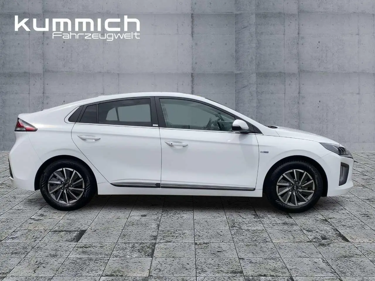 Photo 1 : Hyundai Ioniq 2020 Électrique