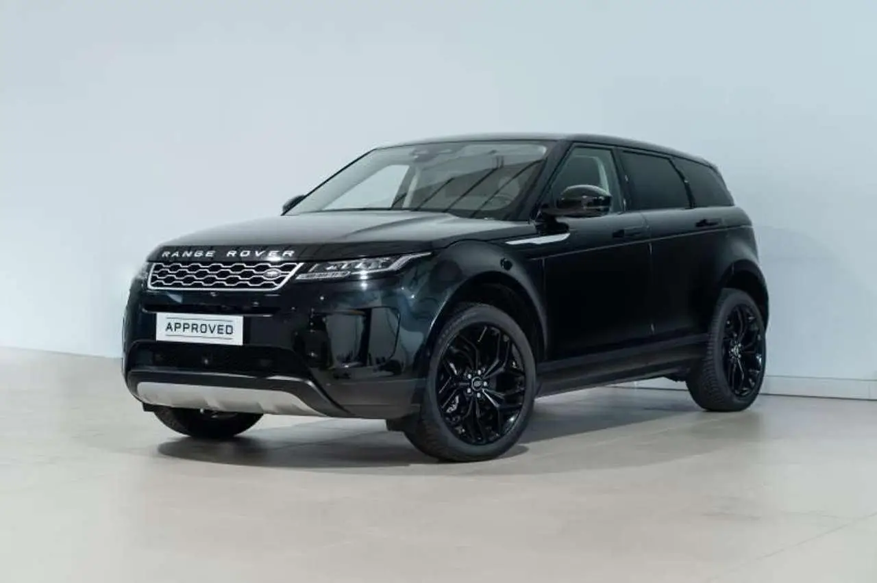 Photo 1 : Land Rover Range Rover Evoque 2021 Hybride