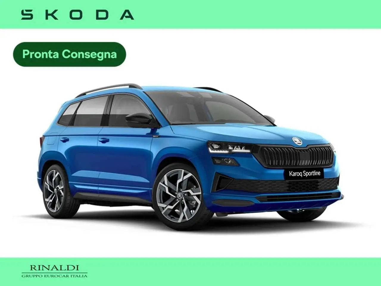 Photo 1 : Skoda Karoq 2024 Diesel