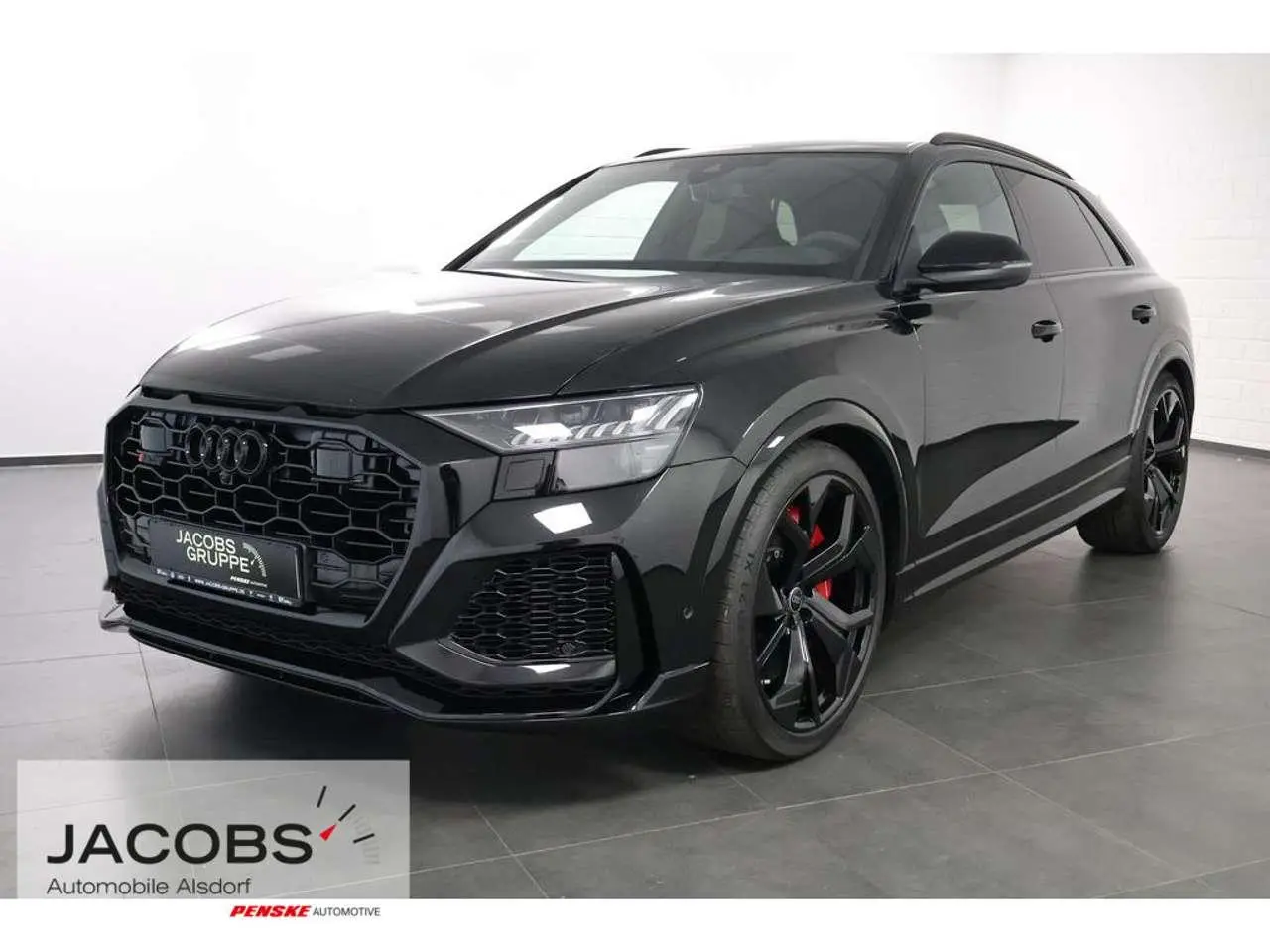 Photo 1 : Audi Rsq8 2024 Petrol