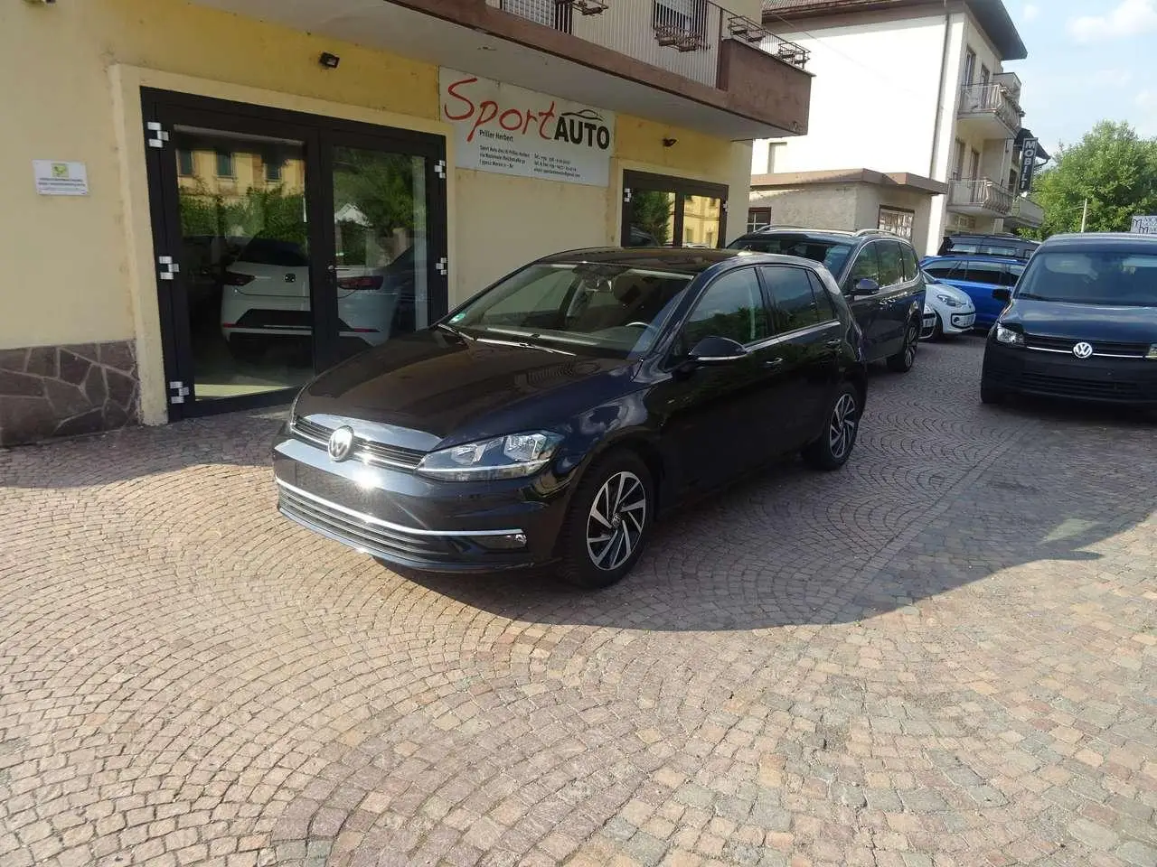 Photo 1 : Volkswagen Golf 2019 Diesel