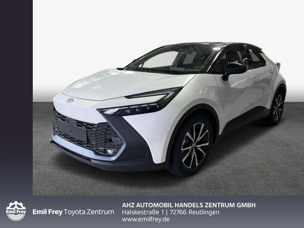 Photo 1 : Toyota C-hr 2024 Hybrid