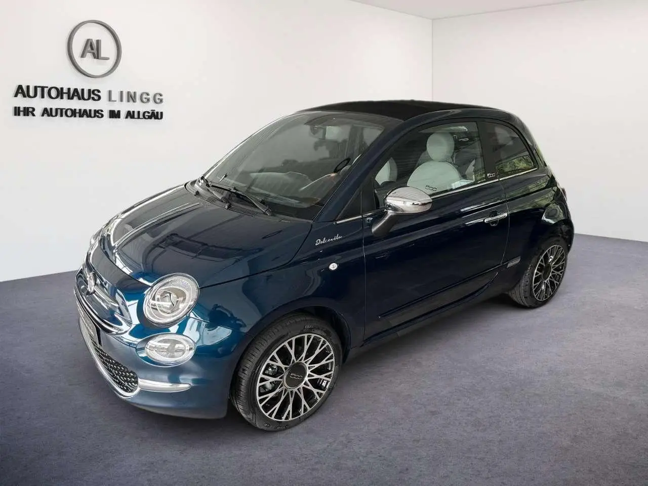 Photo 1 : Fiat 500c 2023 Essence