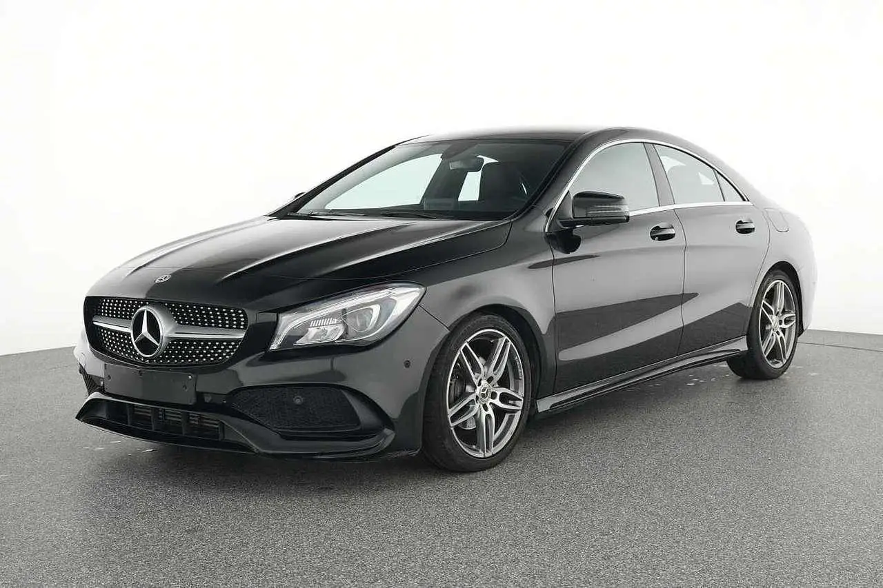 Photo 1 : Mercedes-benz Classe Cla 2019 Essence