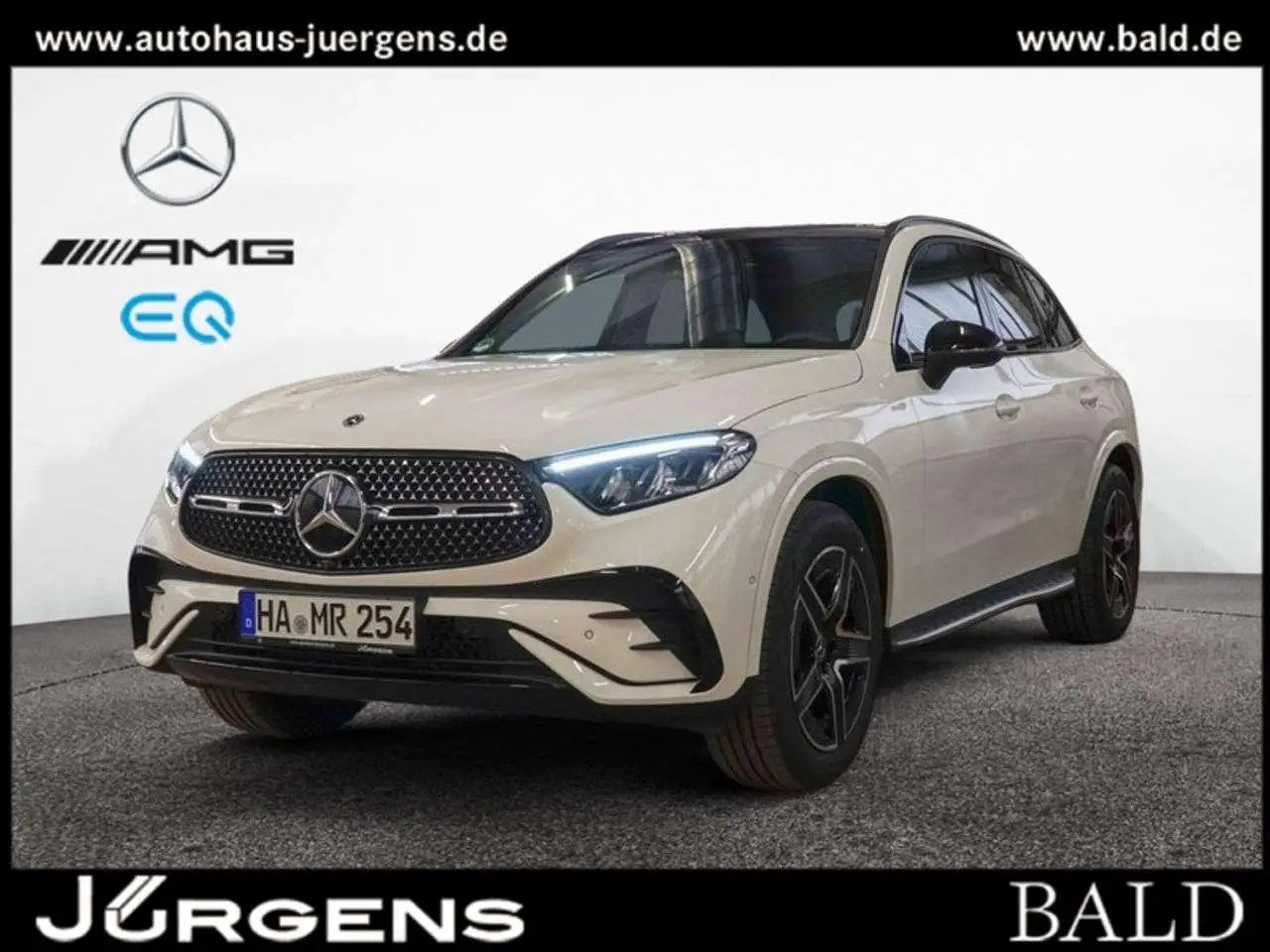 Photo 1 : Mercedes-benz Classe Glc 2024 Petrol