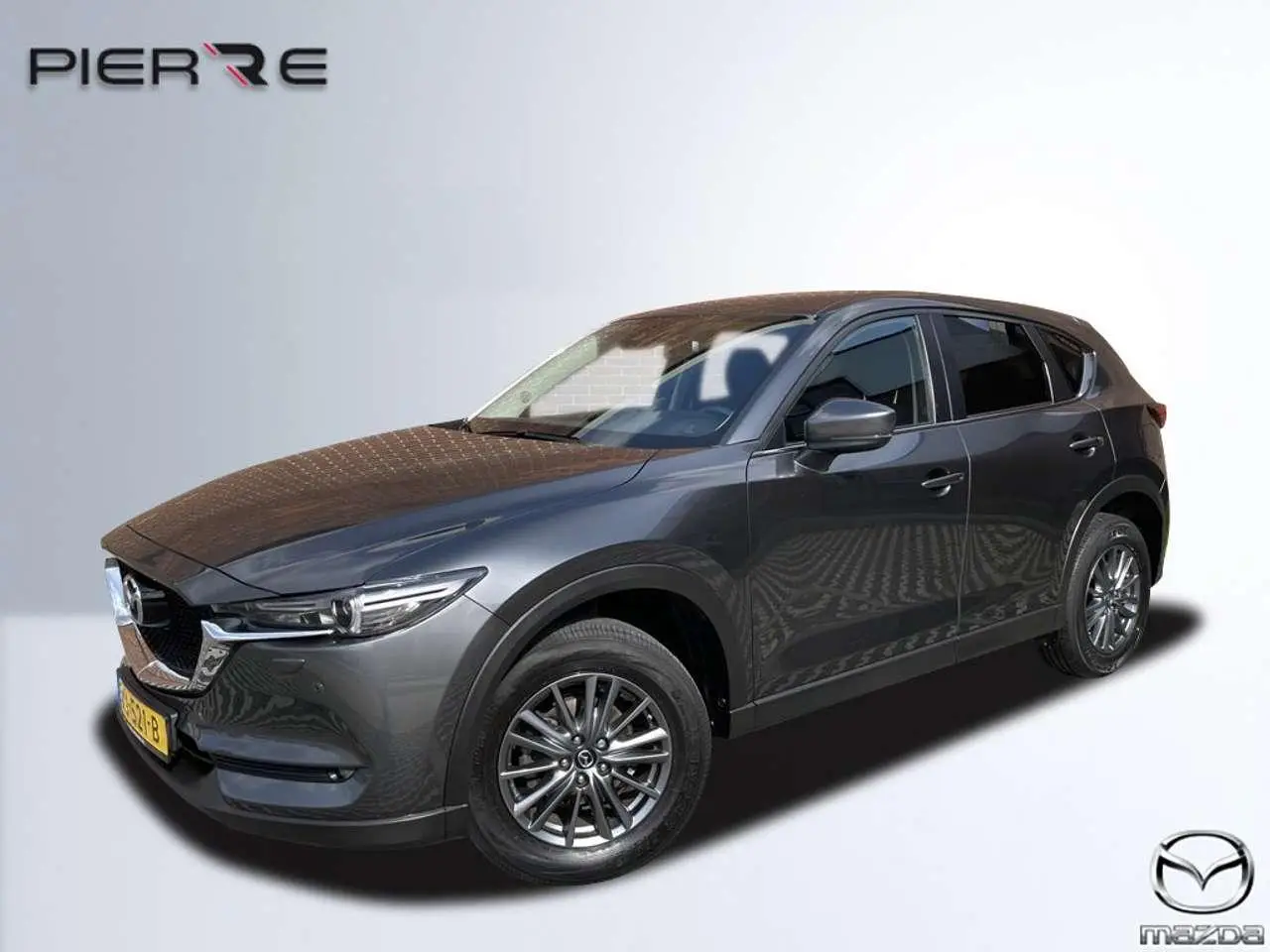 Photo 1 : Mazda Cx-5 2019 Essence