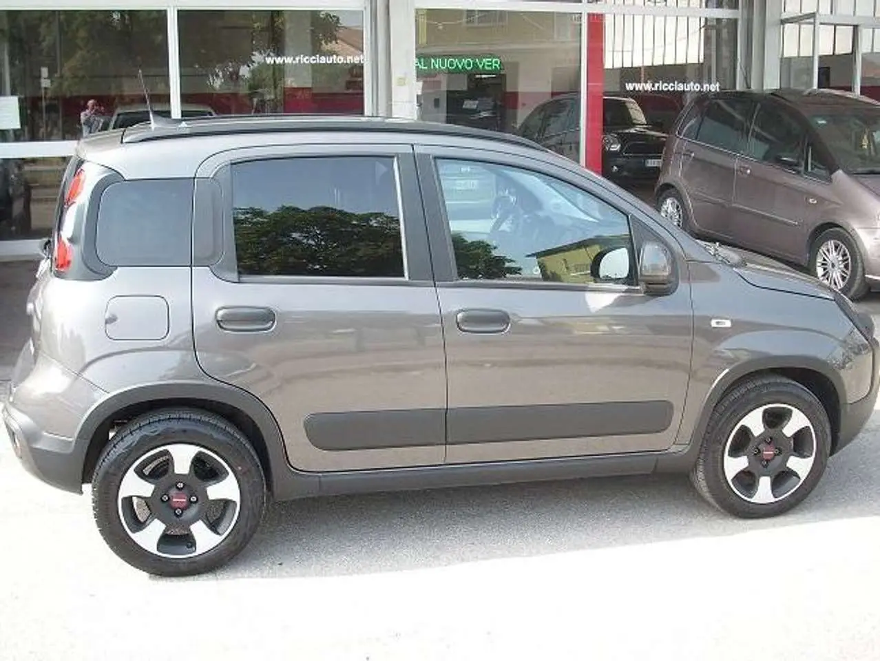 Photo 1 : Fiat Panda 2023 Hybrid