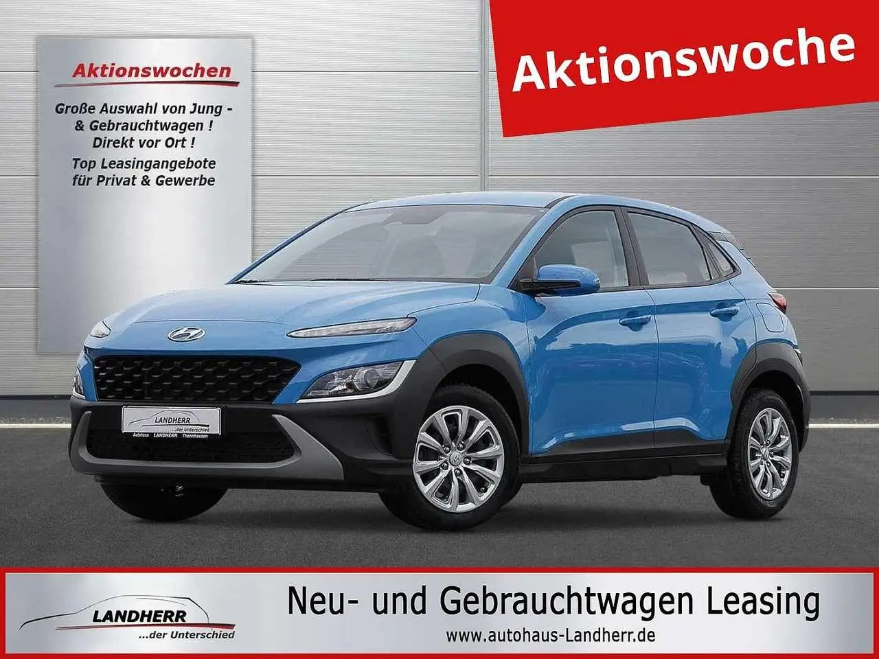 Photo 1 : Hyundai Kona 2022 Petrol