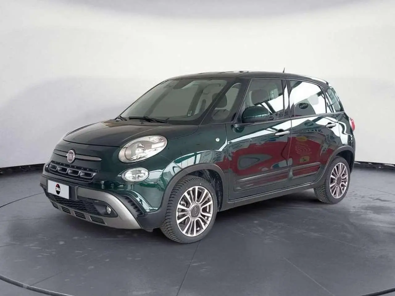 Photo 1 : Fiat 500l 2019 Essence