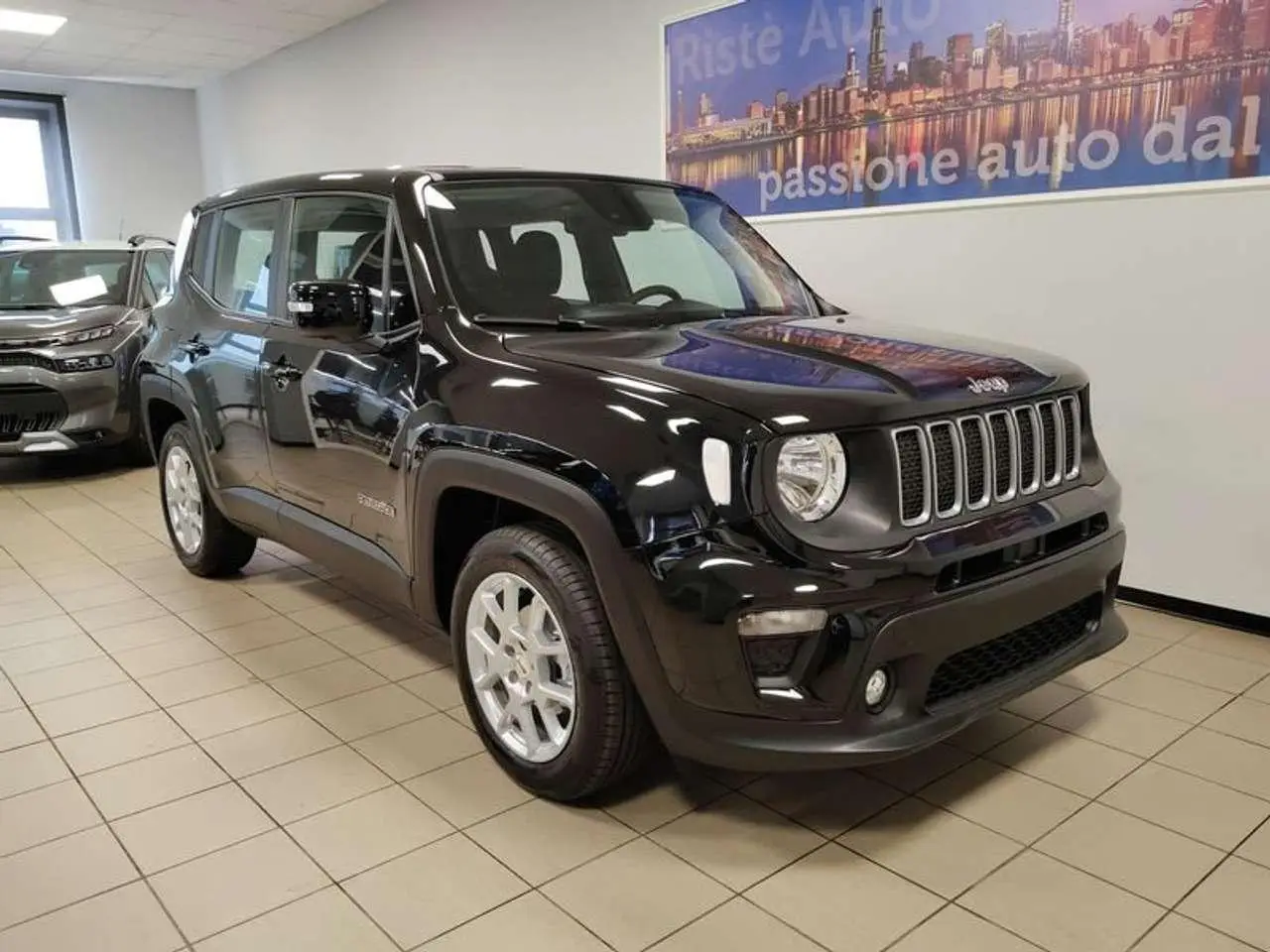 Photo 1 : Jeep Renegade 2024 Diesel