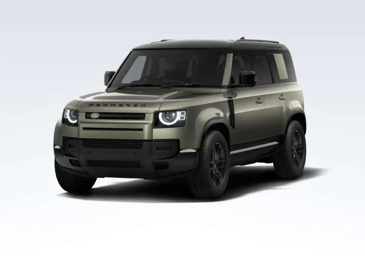 Photo 1 : Land Rover Defender 2024 Diesel